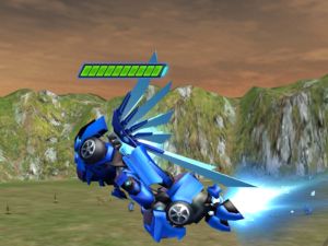 Spil Jurassic Dinosaur Mech Battle online