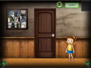Spil Amgel Kids Room Escape 318 online