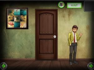Spil Amgel Easy Room Escape 298 online