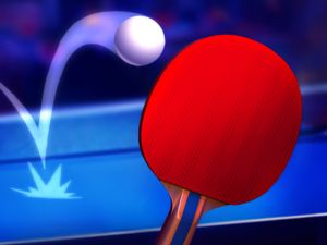 Spil Bordtennis åben online