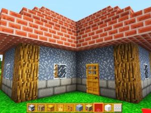 Spil Craft Block World Building online