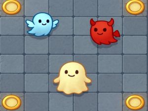 Spil Ghostrick den hellige krig online