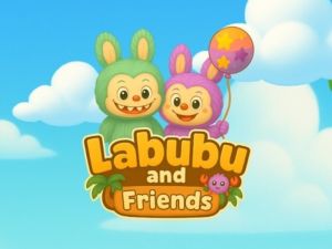 Spil Labubu og venner online