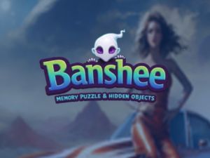 Spil Banshee Memory Puzzle & Hidden Objects online