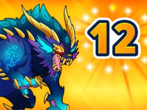Spil Dynamons 12 online