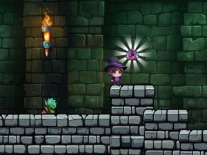 Spil Lily Adventure online