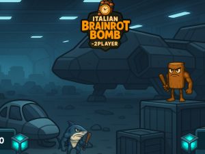 Spil Italiensk Brainrot Bomb-2-spiller online