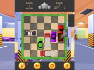 Spil Parkeringspro online