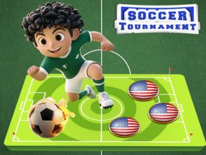 Spil Fodboldturnering online