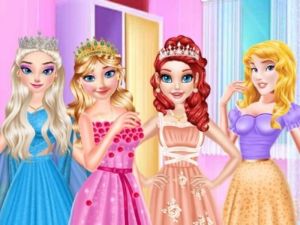 Spil Prinsesse banket den ultimative kongelige prank online