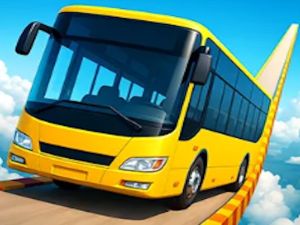 Spil Sky Bus Mega Ramp Drive online