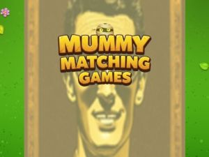 Spil Mummy matchende spil online