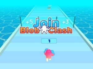 Spil Deltag i Blob Clash online