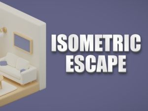 Spil Isometrisk flugt online
