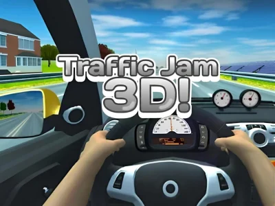 Spil Traffic Jam 3d online