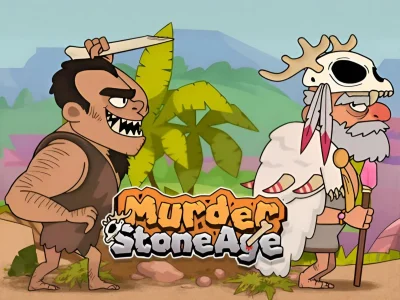 Spil Murder Stone Age online