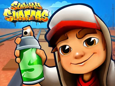 Spil Subway Surfers online