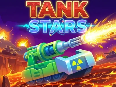 Spil Tank Stars online