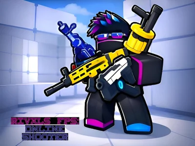 Spil RIVALS FPS: Online Shooter online