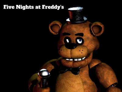Spil Five Nights at Freddy's online