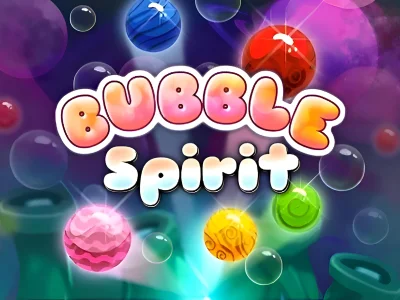 Spil Bubble Spirit online