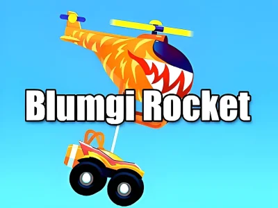 Spil Blumgi Rocket online