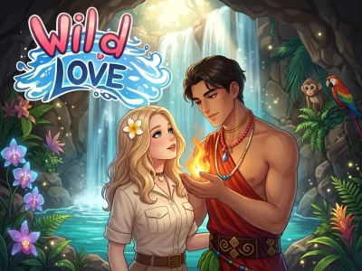 Spil Wild Love online