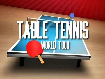 Spil Table Tennis World Tour online