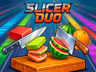 Spil Slicer Duo online