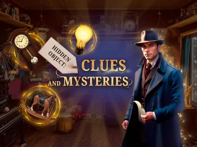 Spil Hidden Object: Clues and Mysteries online