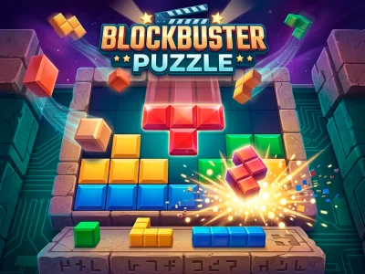 Spil Blockbuster Puzzle online