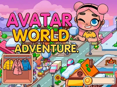 Spil Avatar World Adventure online