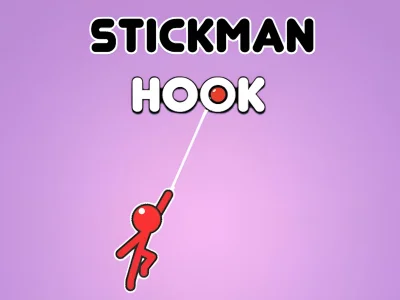 Spil Stickman Hook online