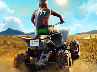 Spil ATV Bike Games Quad Offroad online
