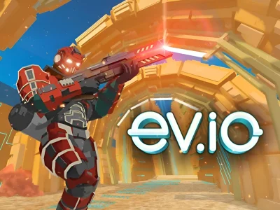 Spil Ev.io online