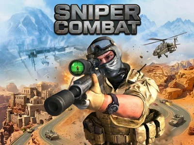 Spil Sniper Combat online
