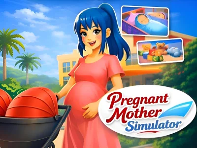Spil Pregnant Mother Simulator online
