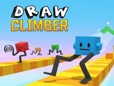 Spil Draw Climber online