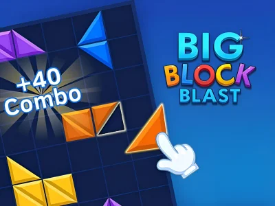 Spil Big Block Blast online