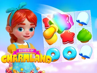Spil Secrets of Charmland online