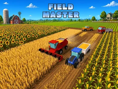 Spil Field Master online