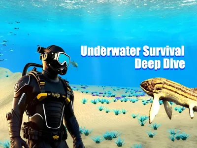 Spil Underwater Survival: Deep Dive online