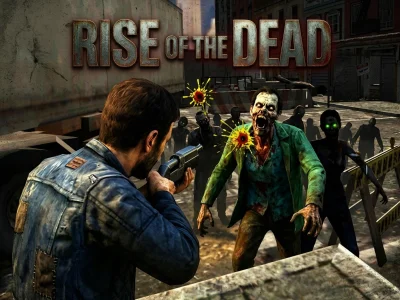 Spil Rise of the Dead online