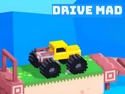 Spil Drive Mad online