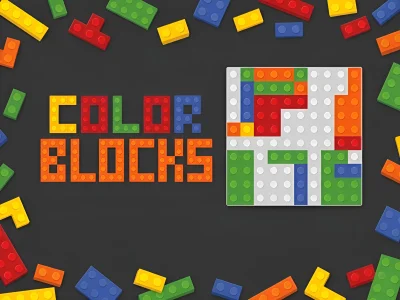 Spil Color Blocks online
