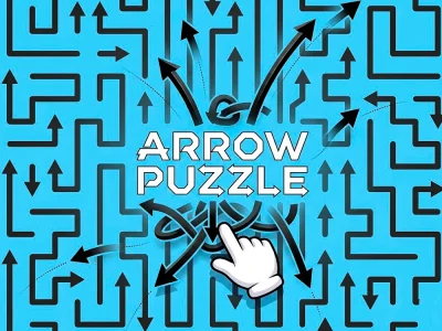 Spil Arrow Puzzle online