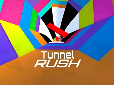 Spil Tunnel Rush online