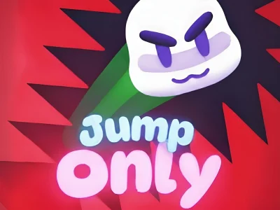 Spil Jump Only online