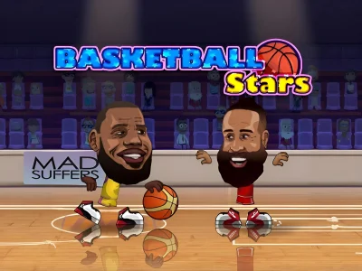 Spil Basketball stars online
