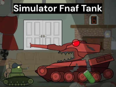 Spil Simulator Fnaf Tank online